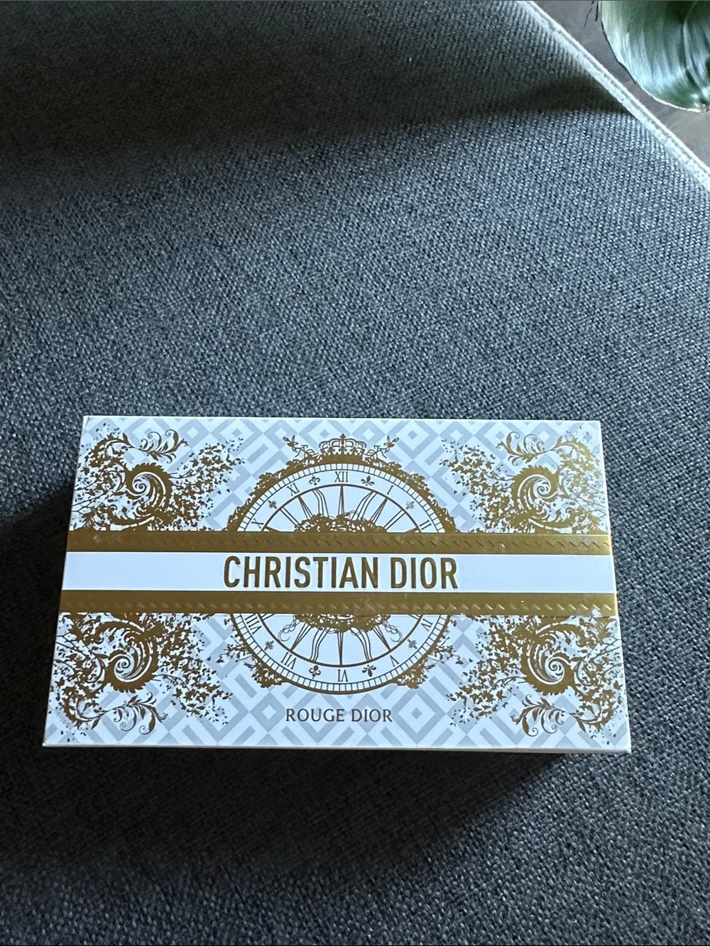 NEW Limited Edition Dior Rouge Lipstick Grand Versailles Deluxe Sample Set